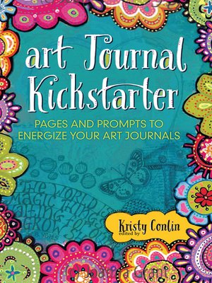 cover image of Art Journal Kickstarter